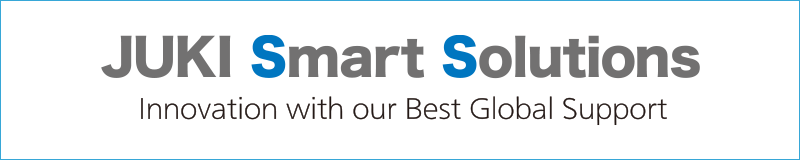 JUKI Smart Solutions